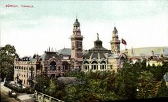 CPA Zurich Tonhalle