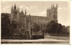 CPA London Westminster Abbey