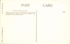 CPA Regent Street London