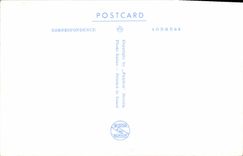 VINTAGE POSTCARD Nazareth The Church Off St hoseph