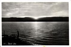 MODERN CARD Dead Sea