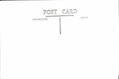 MODERN CARD Nazareth Basilica Of Adolescent Jesus