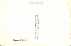 MODERN CARD Mosque Of El Alea Is