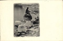 MODERN CARD Small Copenhagen siren