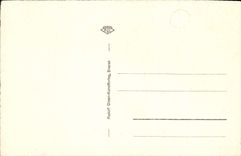 MODERN CARD Small Copenhagen siren