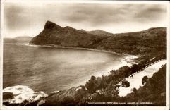 VINTAGE POSTCARD Smitswinkel Bay and Cape not in distance