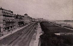CPA Hove Front Lawns