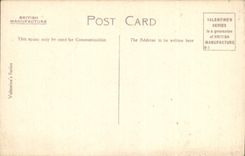 La ciudad de la POSTAL de la VENDIMIA levantó a Pasillo