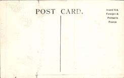 CPA London Petticoat Lane on Sunday Morning