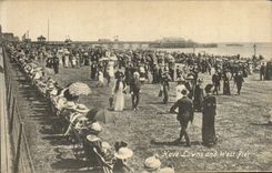 CPA Hove Lawns And West Pier