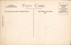 VINTAGE POSTCARD The Beach Brighton