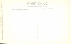 VINTAGE POSTCARD Bettws there Coed Swallow Falls