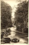 VINTAGE POSTCARD Bettws there Coed Fairy Glen