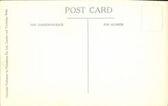 VINTAGE POSTCARD Bettws there Coed Fairy Glen