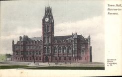 CPA Town Hall Barrow In Furness