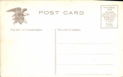 VINTAGE POSTCARD State Capital Richmond Goes