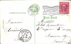 VINTAGE POSTCARD Seattle Wash Leschi Park