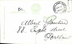 Una colada más lluviosa Alpinisme de la TA Seattle de la grieta profunda de la POSTAL de la VENDIMIA tiene