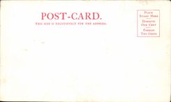 VINTAGE POSTCARD Second Avenue Seattle Wash