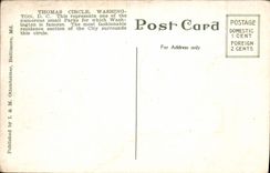 CPA Thomas Circle Washington D C