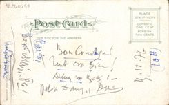 CPA White House Showing Executive Offices Washington D C