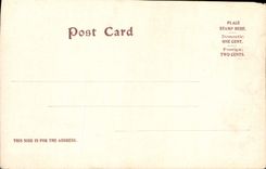 CPA Post Office Washington D C