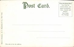 CPA Washington Monument Washington D C