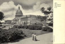 CPA The Capitol Washington D C