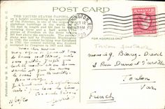 CPA The U s Capitol As Seen From The Library Of Congress Washington D C