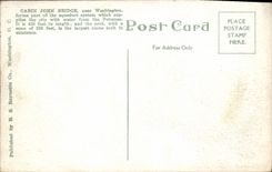 CPA Cabin John Bridge Washington D C