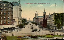 CPA Pennsylvania Ave Washington D C
