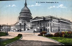 CPA U S Capitol Washington D C