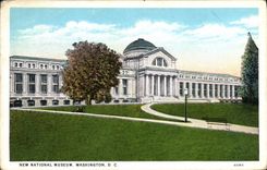 CPA New National Museum Washington D C
