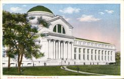 CPA New National Museum Washington D C