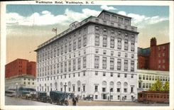 CPA Washington Hotel Washington D C