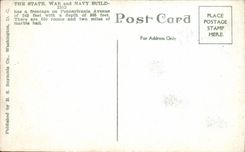 CPA U S War State And Navy Department Washington D C Militaria