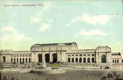 CPA Union Station Washington D C