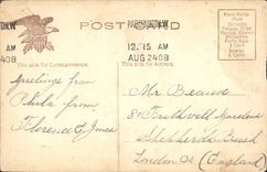 VINTAGE POSTCARD Beautiful Liberty Philadelphia Pa