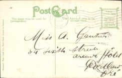 VINTAGE POSTCARD Union Station Omaha Neb