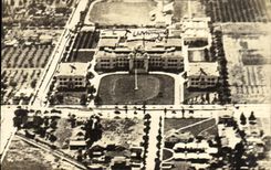 Real photo the United States High School