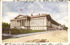 CPA United States Treasury Washington D C