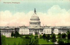 CPA The Capitol Washington