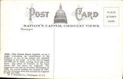 CPA The Capitol Washington