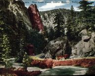 CPA Bear Creek Canon Denver Mountain Parks