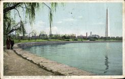 CPA The Tidal Basin And Potomac Park Washington D C