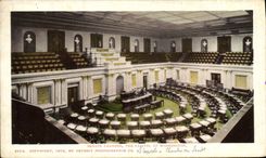 CPA Senate Chambre The Capitol At Washington