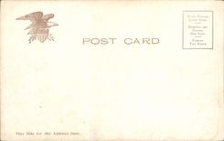 VINTAGE POSTCARD Williamsburg New York Bridge