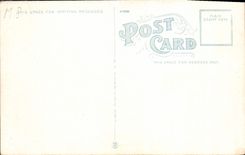 VINTAGE POSTCARD State Capitol Oklahoma City Okla