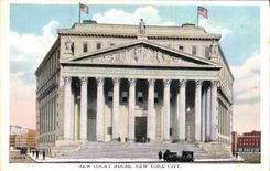 CPA New Court House New Your City