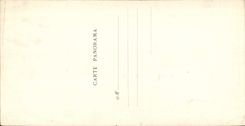 CPA Grand Format Senlis Vue Generale 28 x 14 cm